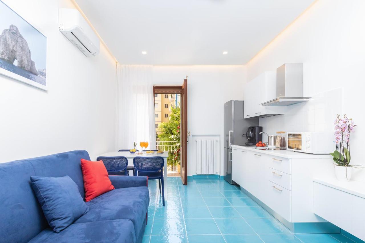 Yourhome - Blu Oltre Península Sorrentina Exterior foto