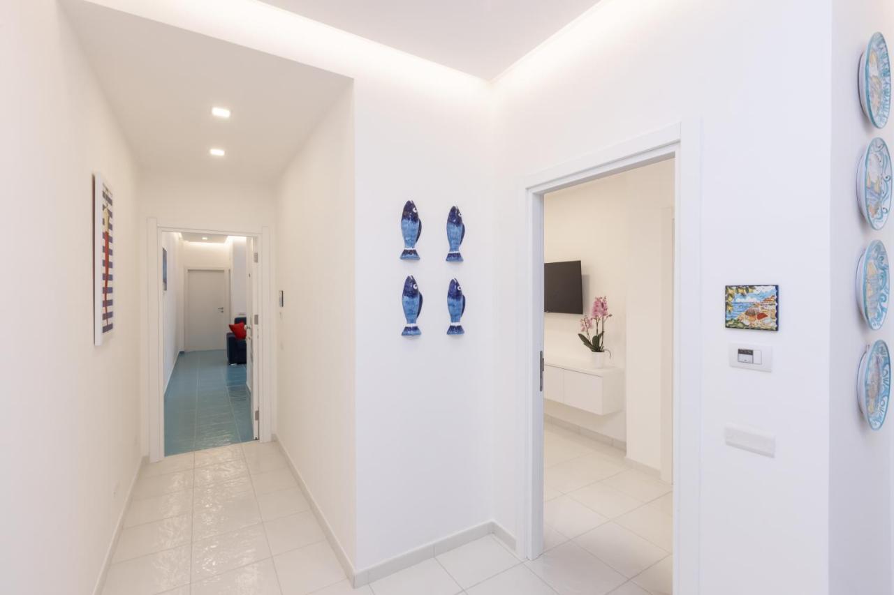 Yourhome - Blu Oltre Península Sorrentina Exterior foto