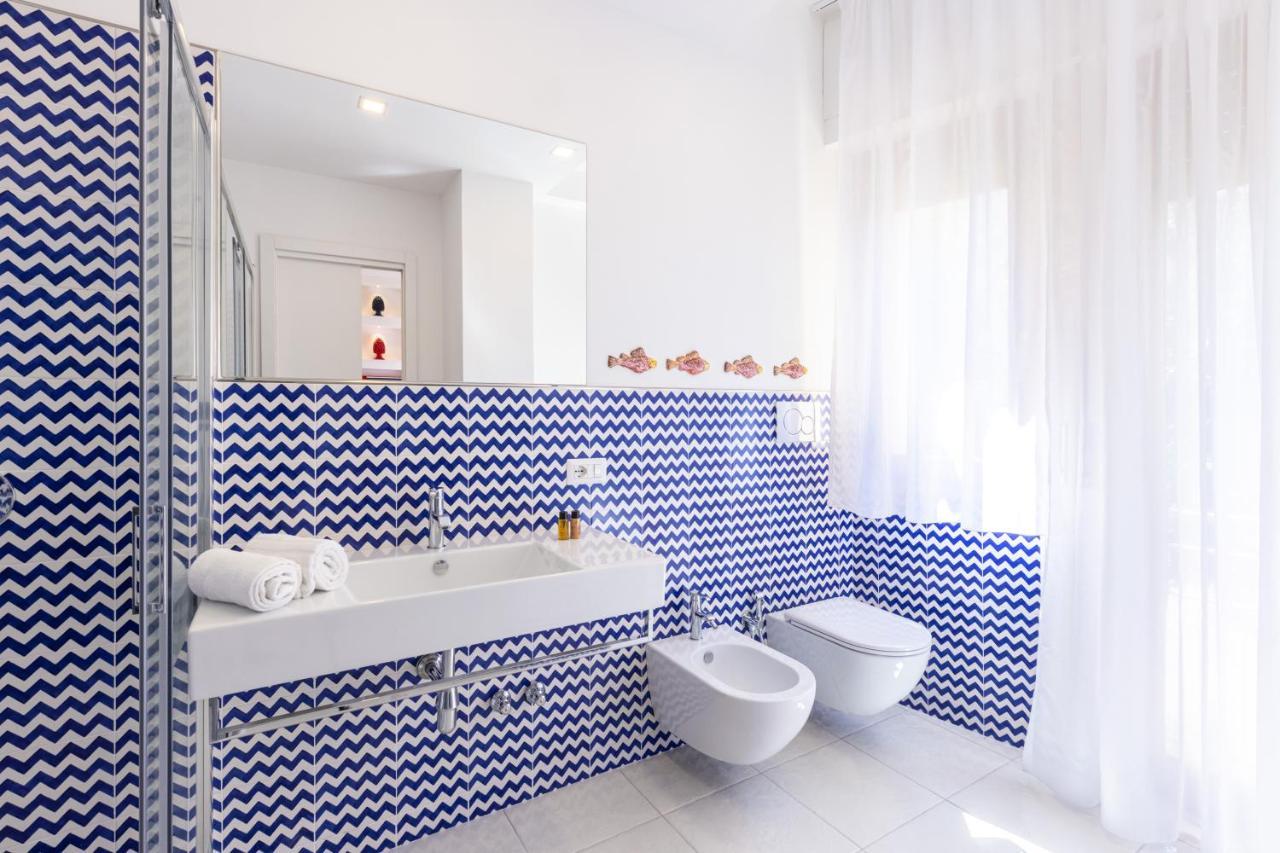 Yourhome - Blu Oltre Península Sorrentina Exterior foto
