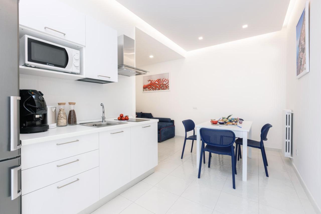 Yourhome - Blu Oltre Península Sorrentina Exterior foto
