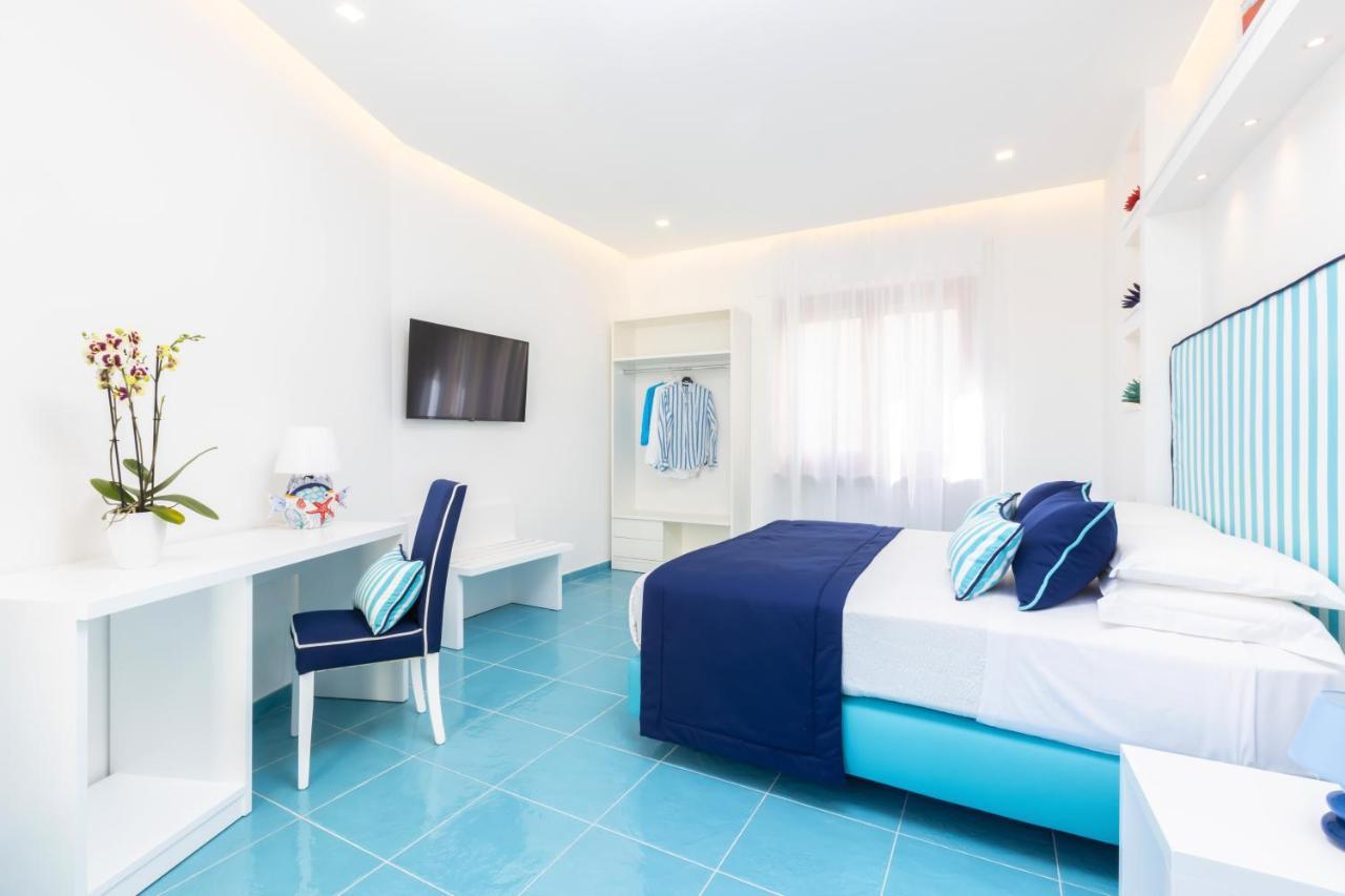 Yourhome - Blu Oltre Península Sorrentina Exterior foto
